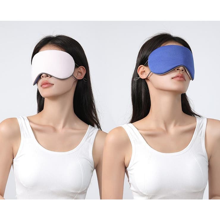 アイマスク 涼感 温感 | PlusNao | 詳細画像8 