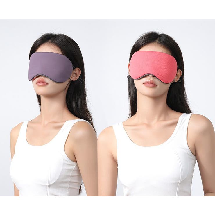 アイマスク 涼感 温感 | PlusNao | 詳細画像9 