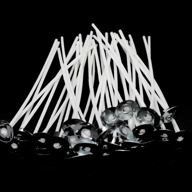 キャンドル芯 座金付き 50本入り | PlusNao | 詳細画像2 