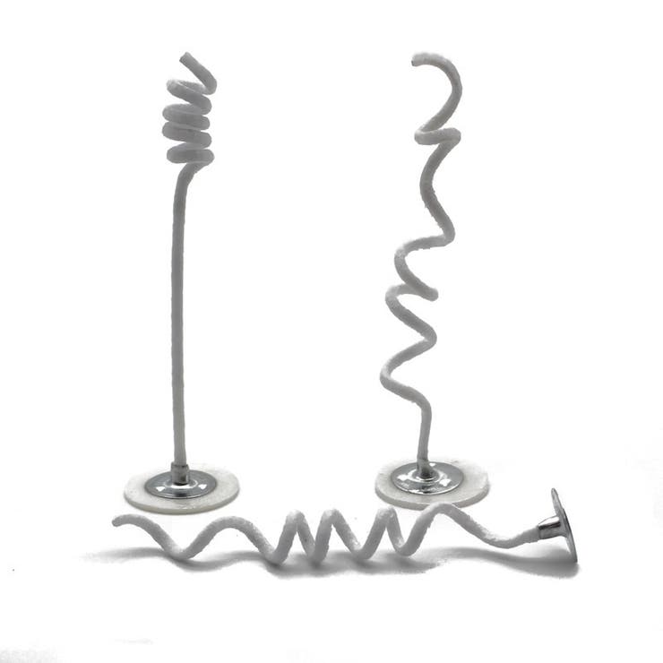 キャンドル芯 座金付き 50本入り | PlusNao | 詳細画像5 