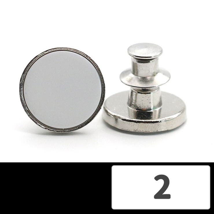 ウエスト調整ボタン ウエストアジャスター 4個セット | PlusNao | 詳細画像8 