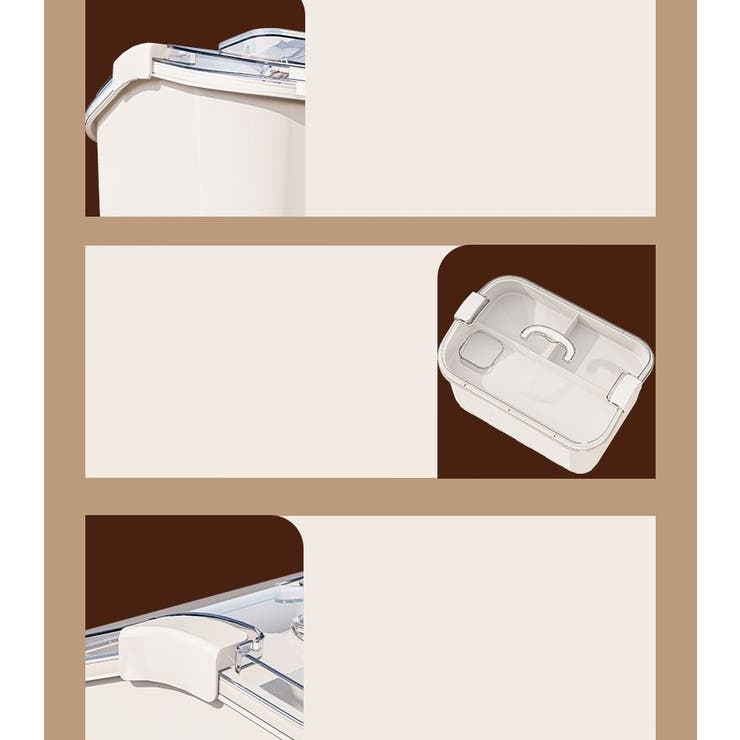 ネイル用品収納ケース 収納ボックス ネイルボックス | PlusNao | 詳細画像10 