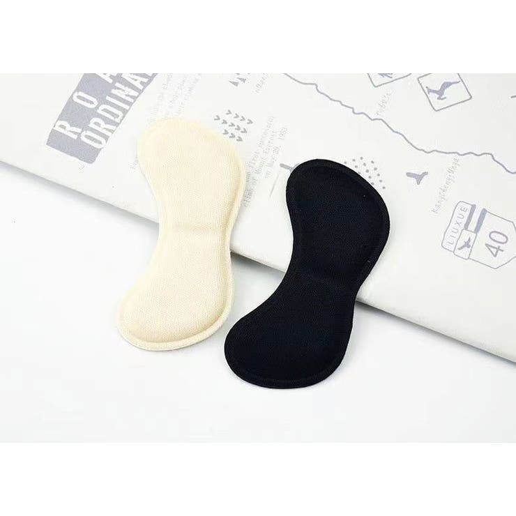 靴ずれ防止パッド かかとクッション 5ペアセット | PlusNao | 詳細画像5 