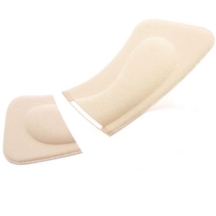 靴ずれ防止パッド かかとクッション 5ペアセット | PlusNao | 詳細画像7 