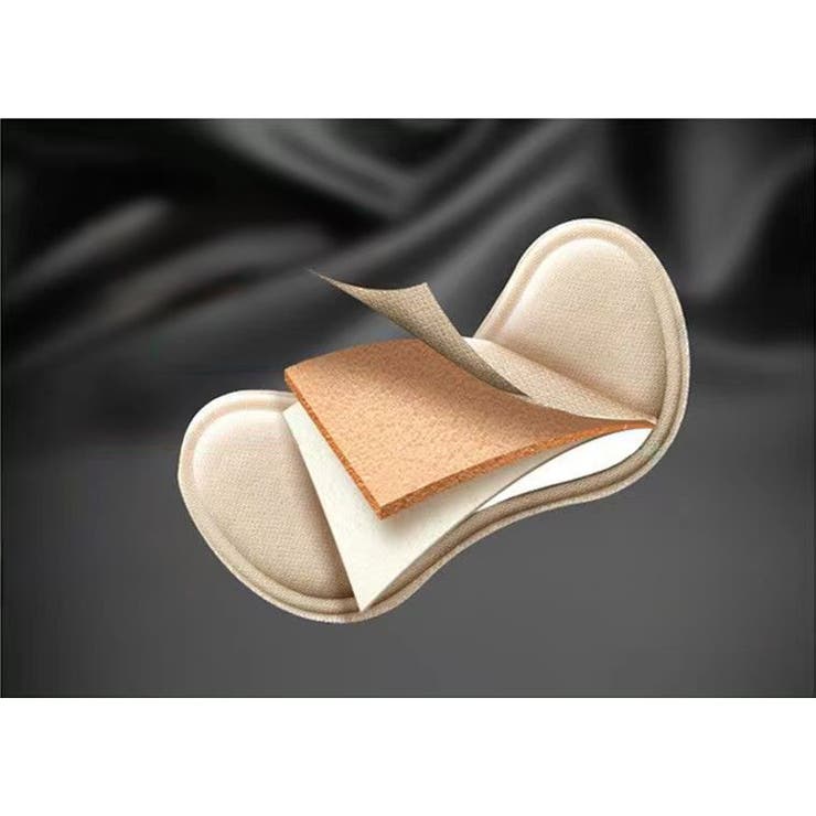 靴ずれ防止パッド かかとクッション 5ペアセット | PlusNao | 詳細画像8 