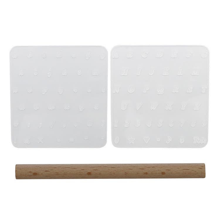 刻印シート 刻印プレート レザークラフト用 | PlusNao | 詳細画像4 