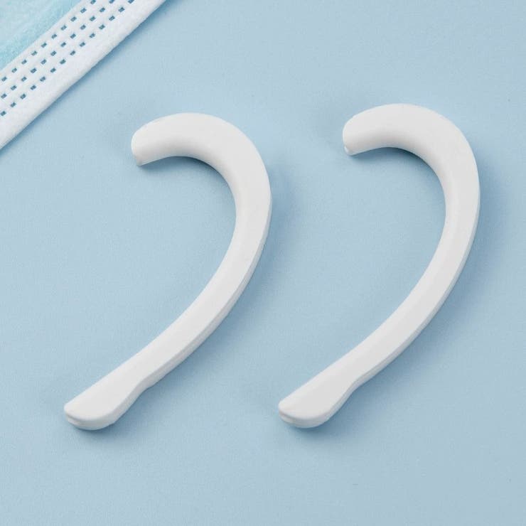 マスク用シリコンイヤーフック イヤーガード 1ペア | PlusNao | 詳細画像5 