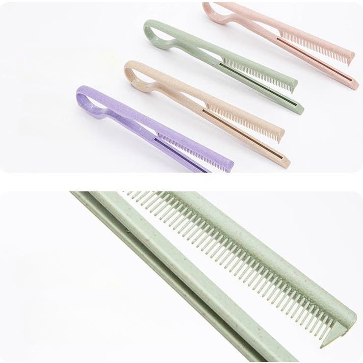 ヘアコーム セットコーム ヘアブラシ | PlusNao | 詳細画像11 