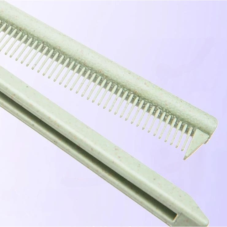 ヘアコーム セットコーム ヘアブラシ | PlusNao | 詳細画像12 