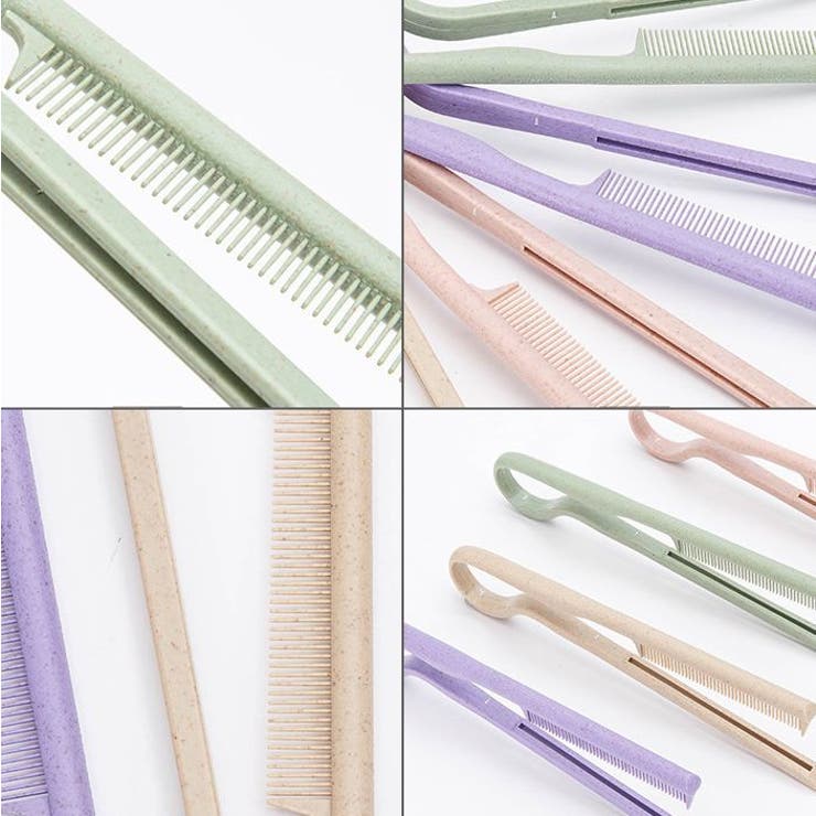 ヘアコーム セットコーム ヘアブラシ | PlusNao | 詳細画像13 