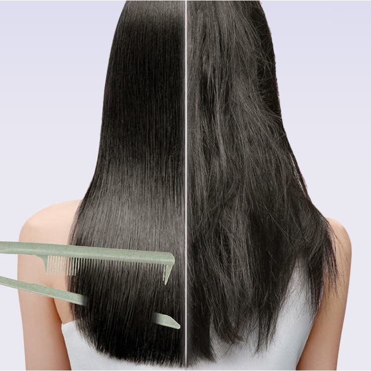 ヘアコーム セットコーム ヘアブラシ | PlusNao | 詳細画像3 