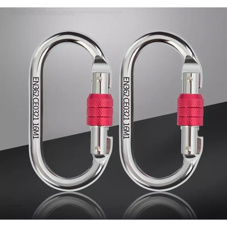 カラビナ カラビナフック O型 | PlusNao | 詳細画像2 