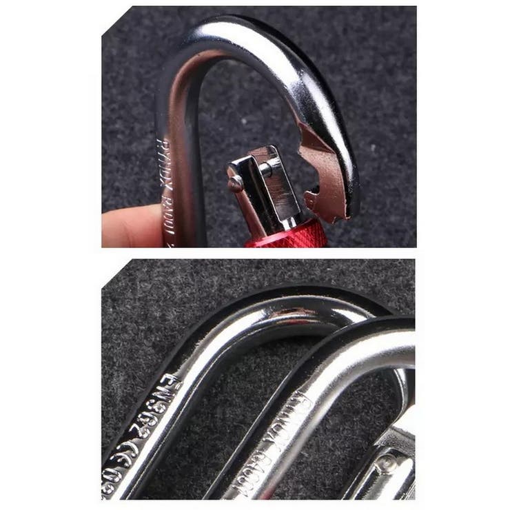 カラビナ カラビナフック O型 | PlusNao | 詳細画像5 