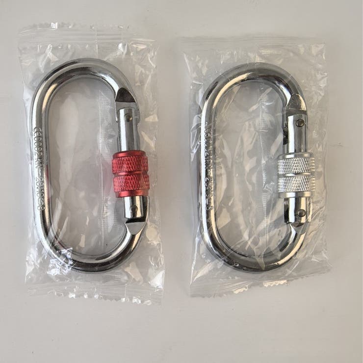 カラビナ カラビナフック O型 | PlusNao | 詳細画像7 