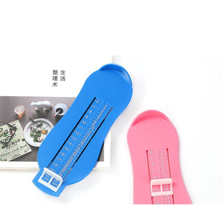 フットメジャー 6～20cm 子供用 | PlusNao | 詳細画像5 