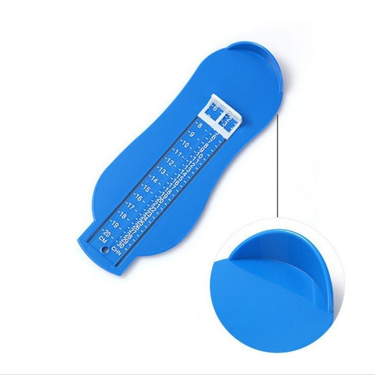 フットメジャー 6～20cm 子供用 | PlusNao | 詳細画像9 