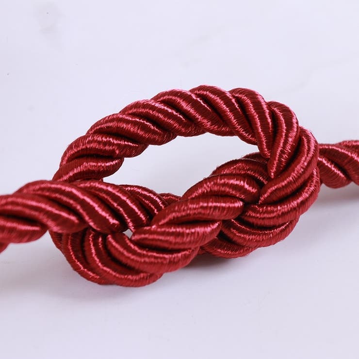 カーテンタッセル 2本セット 編みロープ | PlusNao | 詳細画像17 