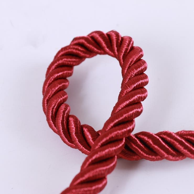 カーテンタッセル 2本セット 編みロープ | PlusNao | 詳細画像18 