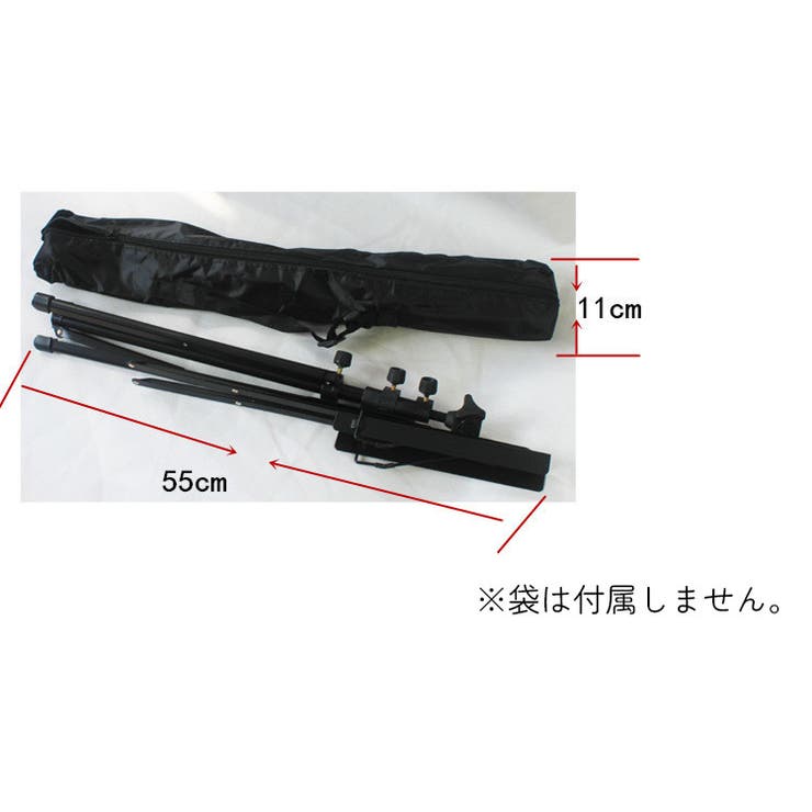 譜面台 音楽用品 折りたたみ可能 | PlusNao | 詳細画像2 