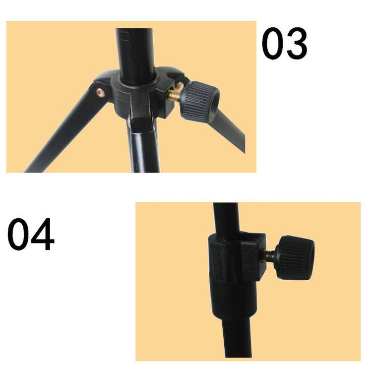 譜面台 音楽用品 折りたたみ可能 | PlusNao | 詳細画像4 