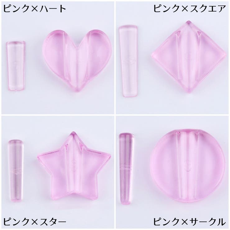 ネイルアートツール メタルパーツプレス カーブ台 | PlusNao | 詳細画像17 