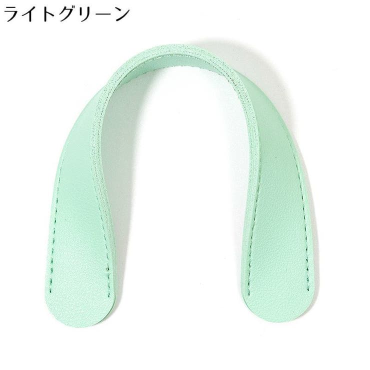 ショルダーパッド PUレザー バッグストラップ用 | PlusNao | 詳細画像11 