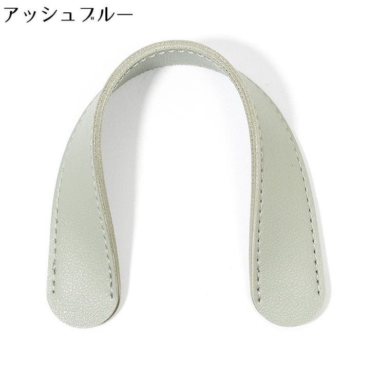 ショルダーパッド PUレザー バッグストラップ用 | PlusNao | 詳細画像12 