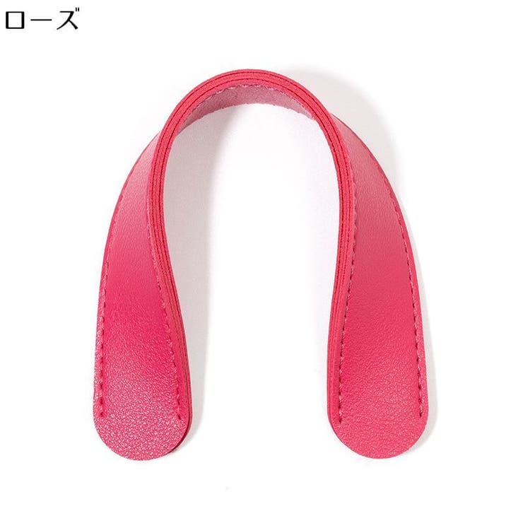 ショルダーパッド PUレザー バッグストラップ用 | PlusNao | 詳細画像13 