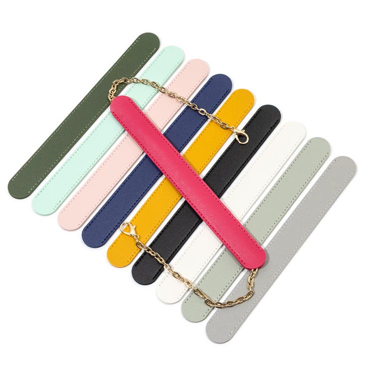 ショルダーパッド PUレザー バッグストラップ用 | PlusNao | 詳細画像2 