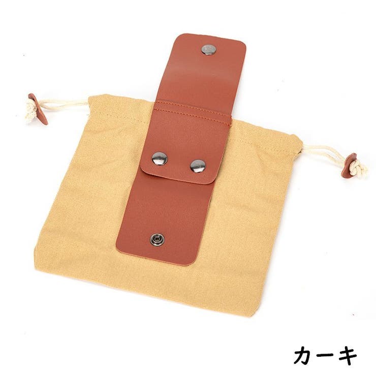 ウエストバッグ ウエストポーチ 収穫バッグ | PlusNao | 詳細画像15 