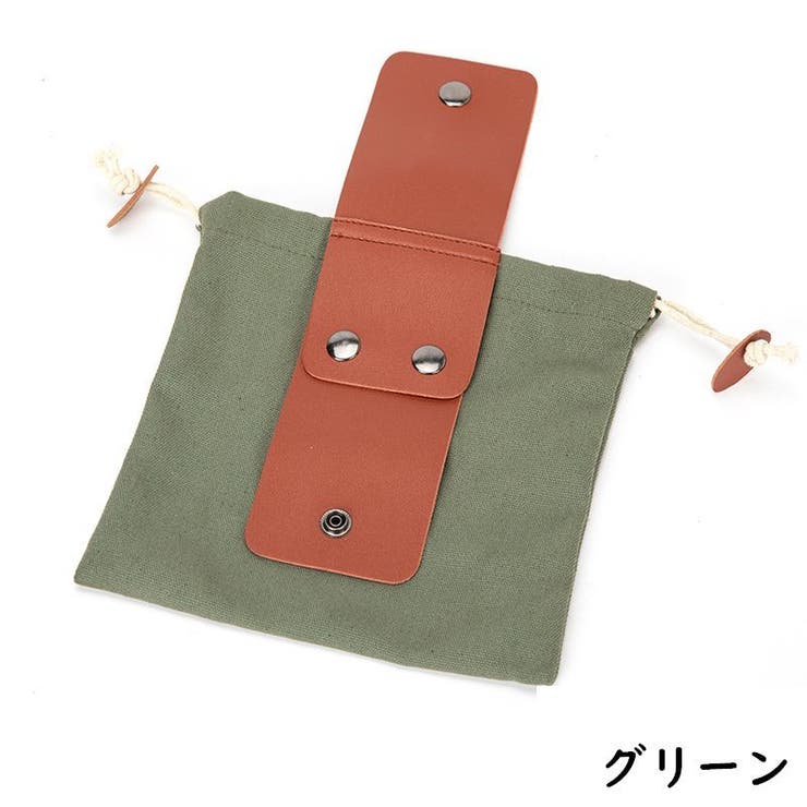 ウエストバッグ ウエストポーチ 収穫バッグ | PlusNao | 詳細画像16 