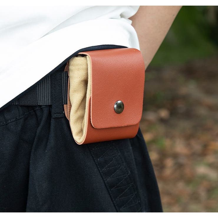 ウエストバッグ ウエストポーチ 収穫バッグ | PlusNao | 詳細画像6 