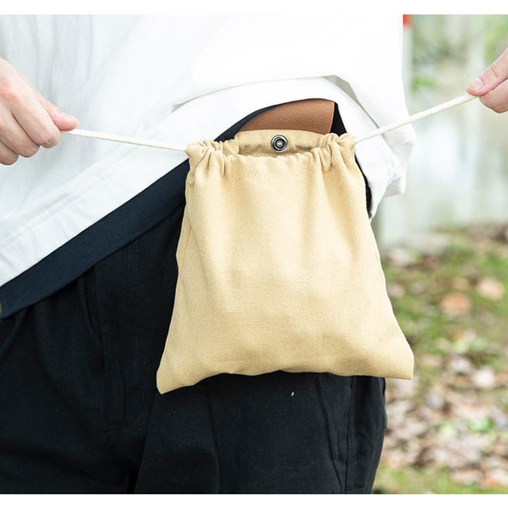 ウエストバッグ ウエストポーチ 収穫バッグ | PlusNao | 詳細画像9 