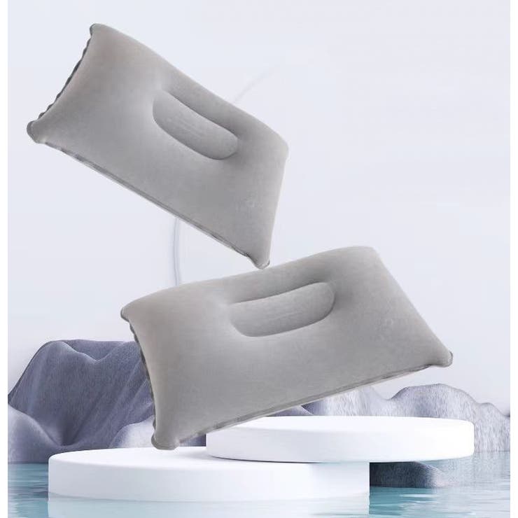 エアーピロー 空気枕 クッション | PlusNao | 詳細画像3 