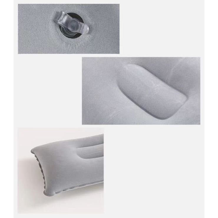 エアーピロー 空気枕 クッション | PlusNao | 詳細画像5 