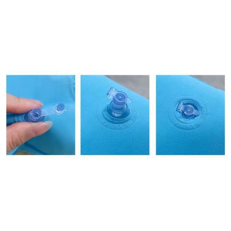 エアーピロー 空気枕 クッション | PlusNao | 詳細画像6 