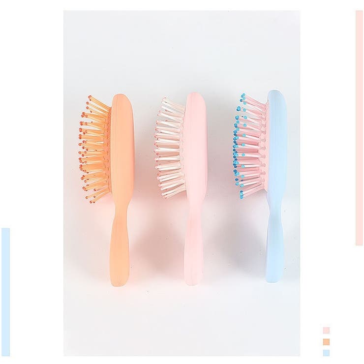 ヘアブラシ ヘッドブラシ ヘアーブラシ | PlusNao | 詳細画像12 