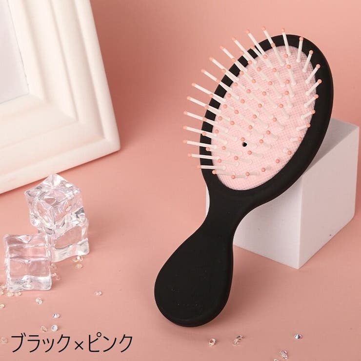 ヘアブラシ ヘッドブラシ ヘアーブラシ | PlusNao | 詳細画像16 