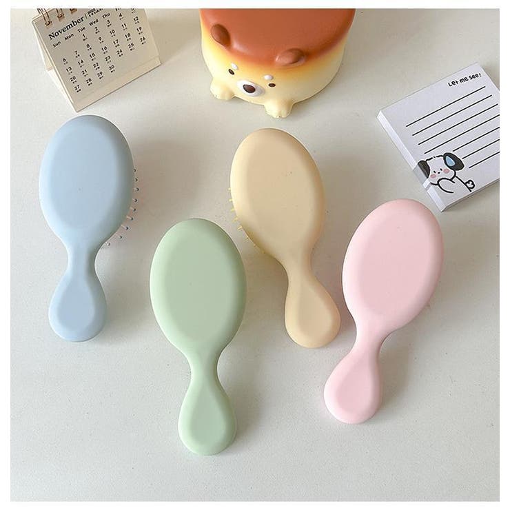 ヘアブラシ ヘッドブラシ ヘアーブラシ | PlusNao | 詳細画像3 