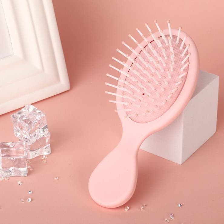 ヘアブラシ ヘッドブラシ ヘアーブラシ | PlusNao | 詳細画像8 