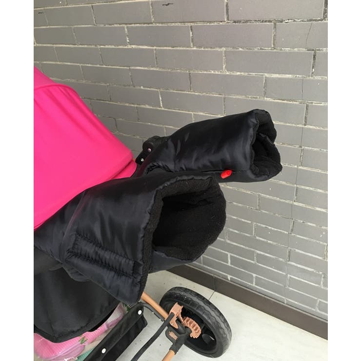 ベビーカー用手袋 ハンドマフ ウォーマーグローブ | PlusNao | 詳細画像10 