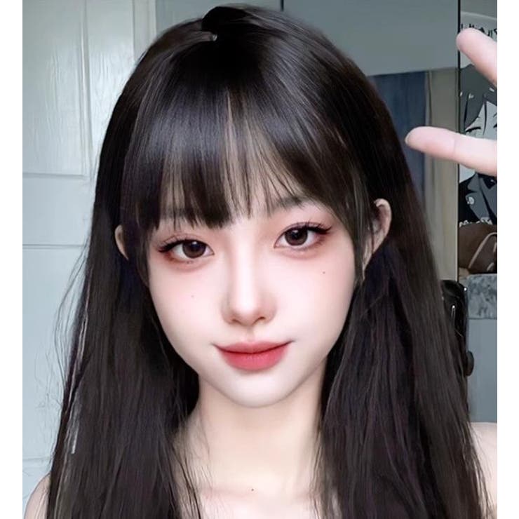 ポイントウィッグ 前髪ウィッグ 部分ウィッグ | PlusNao | 詳細画像2 