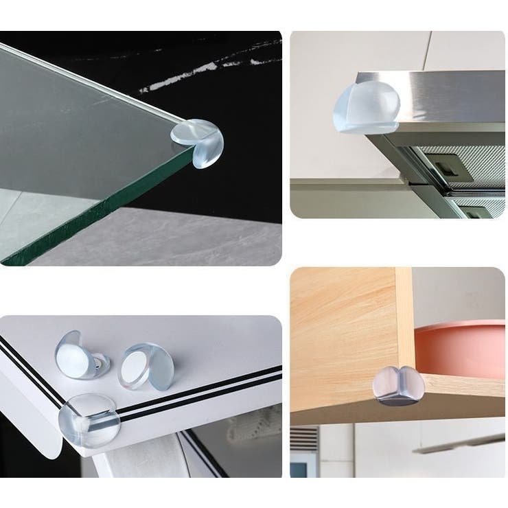 コーナーガード コーナークッション 単品 | PlusNao | 詳細画像11 