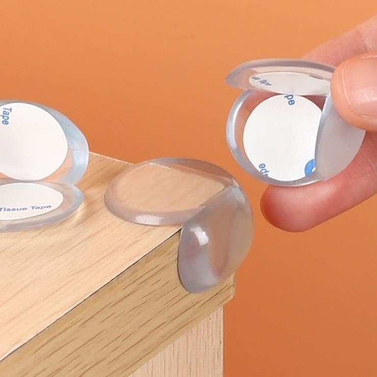 コーナーガード コーナークッション 単品 | PlusNao | 詳細画像2 