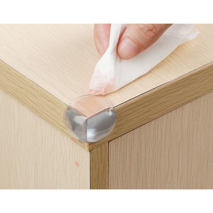 コーナーガード コーナークッション 単品 | PlusNao | 詳細画像5 