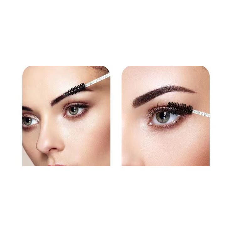 まつ毛ブラシ スクリューブラシ 50本セット | PlusNao | 詳細画像7 