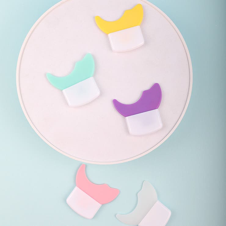 マスカラガード アイメイクアシスト 多機能アイメイク補助 | PlusNao | 詳細画像3 