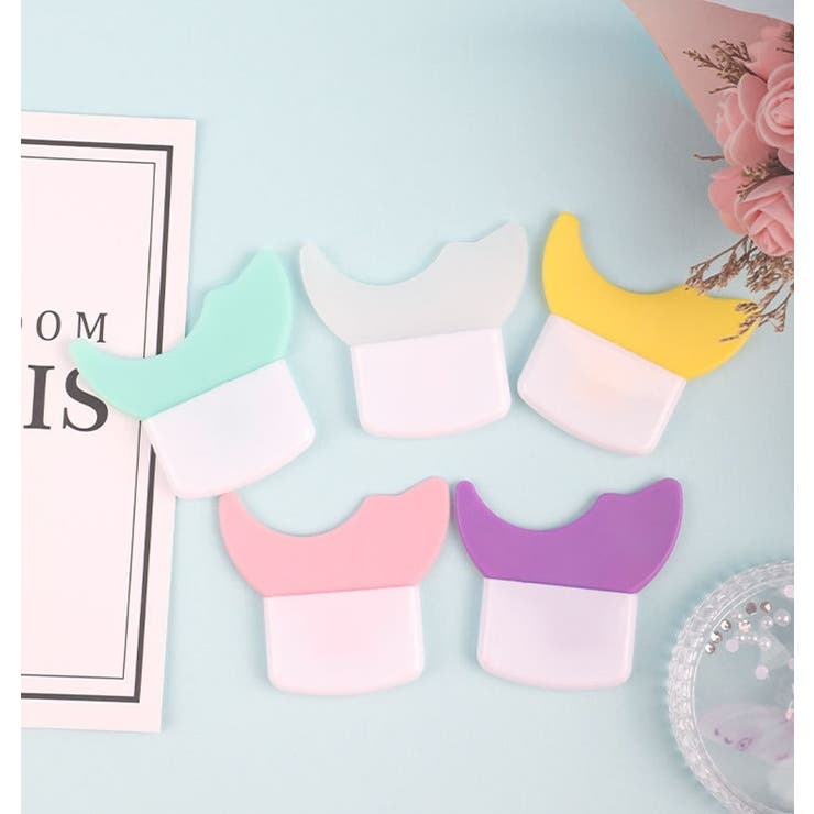 マスカラガード アイメイクアシスト 多機能アイメイク補助 | PlusNao | 詳細画像5 