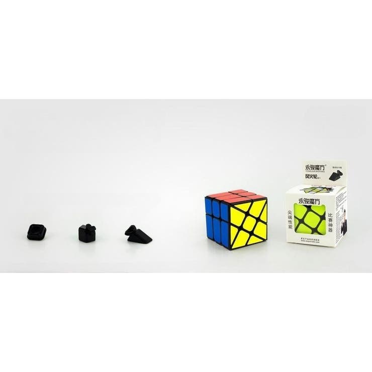 ルービックブロック ジーニアスキューブ 3×3 | PlusNao | 詳細画像3 