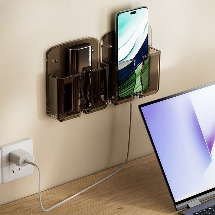 スマホホルダー 充電スタンド スマートフォンスタンド | PlusNao | 詳細画像4 